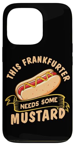 Hot Dogs Design für Frankfurter Esser Hülle für iPhone 13 Pro Hot Dogs Design für Frankfurter Esser Hülle für iPhone 13 Pro von Hot Dog Design Ideas For Hot Dog Fan