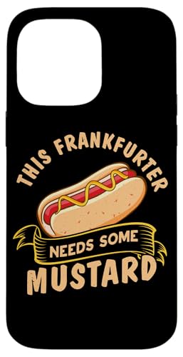 Hot Dogs Design für Frankfurter Esser Hülle für iPhone 14 Pro Max Hot Dogs Design für Frankfurter Esser Hülle für iPhone 14 Pro Max von Hot Dog Design Ideas For Hot Dog Fan