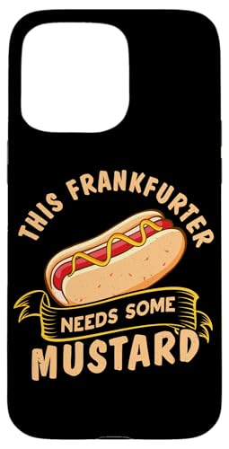 Hot Dogs Design für Frankfurter Esser Hülle für iPhone 15 Pro Max Hot Dogs Design für Frankfurter Esser Hülle für iPhone 15 Pro Max von Hot Dog Design Ideas For Hot Dog Fan