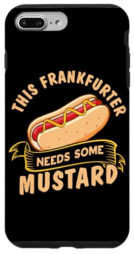Hot Dogs Design für Frankfurter Esser Hülle für iPhone 7 Plus/8 Plus Hot Dogs Design für Frankfurter Esser Hülle für iPhone 7 Plus/8 Plus von Hot Dog Design Ideas For Hot Dog Fan