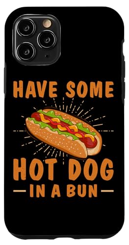 Hot Dogs Design für Hotdog und Brötchenfresser Hülle für iPhone 11 Pro Hot Dogs Design für Hotdog und Brötchenfresser Hülle für iPhone 11 Pro von Hot Dog Design Ideas For Hot Dog Fan