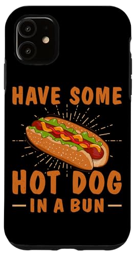 Hot Dogs Design für Hotdog und Brötchenfresser Hülle für iPhone 11 Hot Dogs Design für Hotdog und Brötchenfresser Hülle für iPhone 11 von Hot Dog Design Ideas For Hot Dog Fan