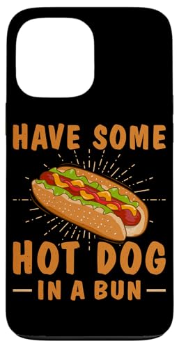 Hot Dogs Design für Hotdog und Brötchenfresser Hülle für iPhone 13 Pro Max Hot Dogs Design für Hotdog und Brötchenfresser Hülle für iPhone 13 Pro Max von Hot Dog Design Ideas For Hot Dog Fan