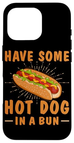 Hot Dogs Design für Hotdog und Brötchenfresser Hülle für iPhone 16 Pro Hot Dogs Design für Hotdog und Brötchenfresser Hülle für iPhone 16 Pro von Hot Dog Design Ideas For Hot Dog Fan