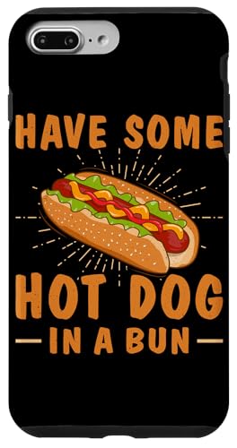 Hot Dogs Design für Hotdog und Brötchenfresser Hülle für iPhone 7 Plus/8 Plus Hot Dogs Design für Hotdog und Brötchenfresser Hülle für iPhone 7 Plus/8 Plus von Hot Dog Design Ideas For Hot Dog Fan