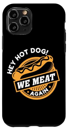Meating Hot Dogs Design für Hotdog Snack Hülle für iPhone 11 Pro Meating Hot Dogs Design für Hotdog Snack Hülle für iPhone 11 Pro von Hot Dog Design Ideas For Hot Dog Fan