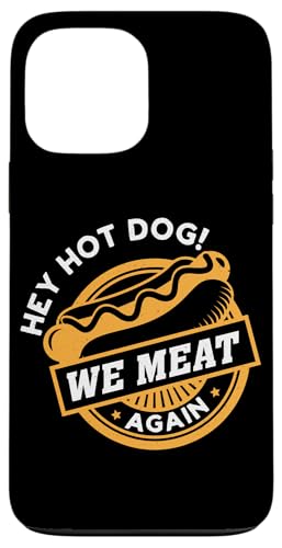 Meating Hot Dogs Design für Hotdog Snack Hülle für iPhone 13 Pro Max Meating Hot Dogs Design für Hotdog Snack Hülle für iPhone 13 Pro Max von Hot Dog Design Ideas For Hot Dog Fan