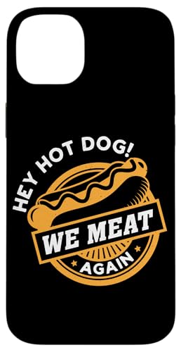 Meating Hot Dogs Design für Hotdog Snack Hülle für iPhone 14 Plus Meating Hot Dogs Design für Hotdog Snack Hülle für iPhone 14 Plus von Hot Dog Design Ideas For Hot Dog Fan
