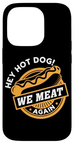 Meating Hot Dogs Design für Hotdog Snack Hülle für iPhone 14 Pro Meating Hot Dogs Design für Hotdog Snack Hülle für iPhone 14 Pro von Hot Dog Design Ideas For Hot Dog Fan
