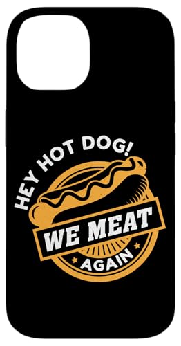 Meating Hot Dogs Design für Hotdog Snack Hülle für iPhone 14 Meating Hot Dogs Design für Hotdog Snack Hülle für iPhone 14 von Hot Dog Design Ideas For Hot Dog Fan