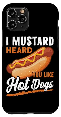 Senf und Hot Dogs Design für Frankfurter Hülle für iPhone 11 Pro Senf und Hot Dogs Design für Frankfurter Hülle für iPhone 11 Pro von Hot Dog Design Ideas For Hot Dog Fan