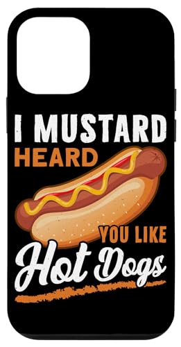 Senf und Hot Dogs Design für Frankfurter Hülle für iPhone 12 mini Senf und Hot Dogs Design für Frankfurter Hülle für iPhone 12 mini von Hot Dog Design Ideas For Hot Dog Fan