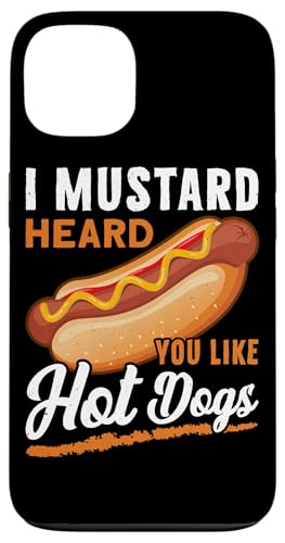 Senf und Hot Dogs Design für Frankfurter Hülle für iPhone 13 Senf und Hot Dogs Design für Frankfurter Hülle für iPhone 13 von Hot Dog Design Ideas For Hot Dog Fan