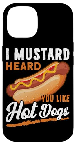 Senf und Hot Dogs Design für Frankfurter Hülle für iPhone 14 Senf und Hot Dogs Design für Frankfurter Hülle für iPhone 14 von Hot Dog Design Ideas For Hot Dog Fan