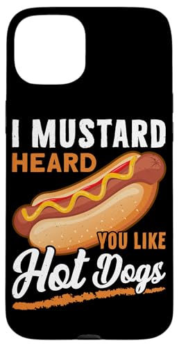 Senf und Hot Dogs Design für Frankfurter Hülle für iPhone 15 Plus Senf und Hot Dogs Design für Frankfurter Hülle für iPhone 15 Plus von Hot Dog Design Ideas For Hot Dog Fan