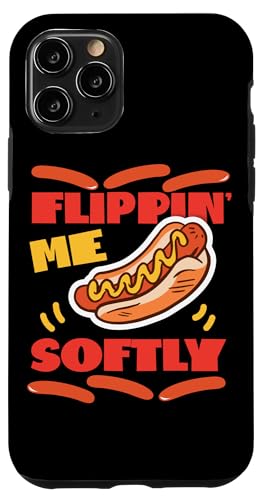 Flippin' Me Softly Hot Dogs Design für Hotdog Griller Hülle für iPhone 11 Pro Flippin' Me Softly Hot Dogs Design für Hotdog Griller Hülle für iPhone 11 Pro von Hot Dogs Design Ideas For Hotdog Fan