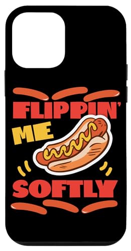 Flippin' Me Softly Hot Dogs Design für Hotdog Griller Hülle für iPhone 12 mini Flippin' Me Softly Hot Dogs Design für Hotdog Griller Hülle für iPhone 12 mini von Hot Dogs Design Ideas For Hotdog Fan
