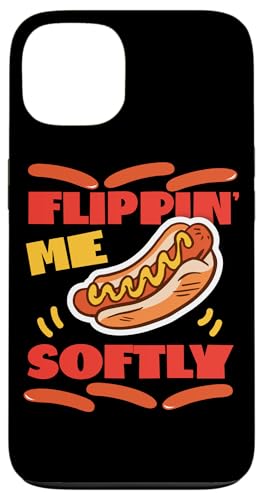 Flippin' Me Softly Hot Dogs Design für Hotdog Griller Hülle für iPhone 13 Flippin' Me Softly Hot Dogs Design für Hotdog Griller Hülle für iPhone 13 von Hot Dogs Design Ideas For Hotdog Fan
