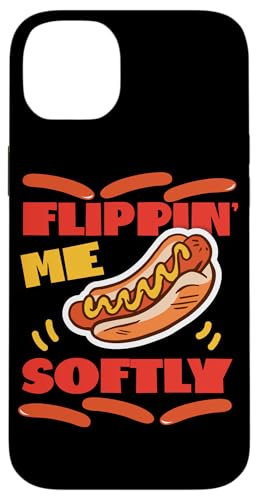 Flippin' Me Softly Hot Dogs Design für Hotdog Griller Hülle für iPhone 14 Plus Flippin' Me Softly Hot Dogs Design für Hotdog Griller Hülle für iPhone 14 Plus von Hot Dogs Design Ideas For Hotdog Fan