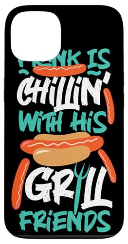 Frank With His Grill Friends Hot Dogs Design für Griller Hülle für iPhone 13 Frank With His Grill Friends Hot Dogs Design für Griller Hülle für iPhone 13 von Hot Dogs Design Ideas For Hotdog Fan
