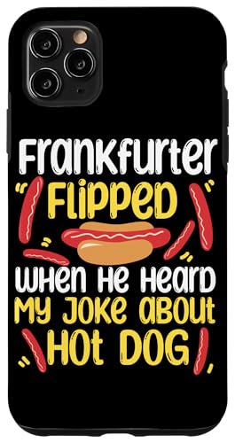 Hot Dogs Design für Frankfurter Esser Hülle für iPhone 11 Pro Max Hot Dogs Design für Frankfurter Esser Hülle für iPhone 11 Pro Max von Hot Dogs Design Ideas For Hotdog Fan