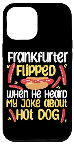 Hot Dogs Design für Frankfurter Esser Hülle für iPhone 12 Pro Max Hot Dogs Design für Frankfurter Esser Hülle für iPhone 12 Pro Max von Hot Dogs Design Ideas For Hotdog Fan