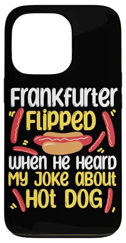 Hot Dogs Design für Frankfurter Esser Hülle für iPhone 13 Pro Hot Dogs Design für Frankfurter Esser Hülle für iPhone 13 Pro von Hot Dogs Design Ideas For Hotdog Fan