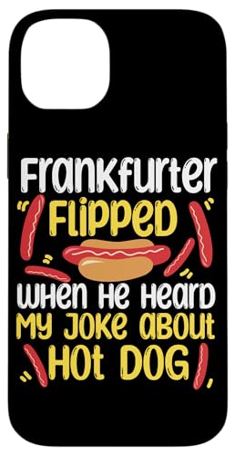 Hot Dogs Design für Frankfurter Esser Hülle für iPhone 14 Plus Hot Dogs Design für Frankfurter Esser Hülle für iPhone 14 Plus von Hot Dogs Design Ideas For Hotdog Fan