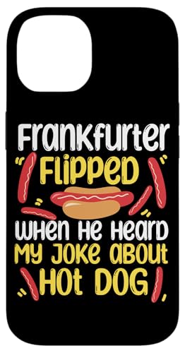 Hot Dogs Design für Frankfurter Esser Hülle für iPhone 14 Hot Dogs Design für Frankfurter Esser Hülle für iPhone 14 von Hot Dogs Design Ideas For Hotdog Fan