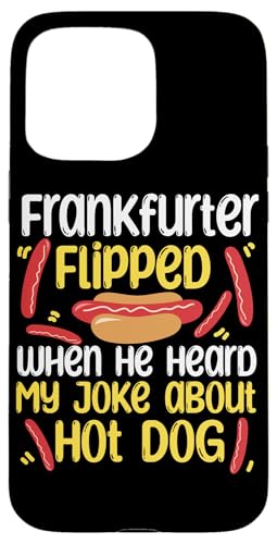 Hot Dogs Design für Frankfurter Esser Hülle für iPhone 15 Pro Max Hot Dogs Design für Frankfurter Esser Hülle für iPhone 15 Pro Max von Hot Dogs Design Ideas For Hotdog Fan