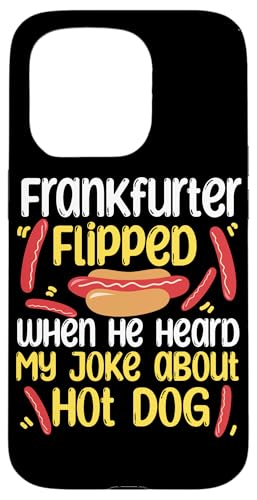 Hot Dogs Design für Frankfurter Esser Hülle für iPhone 15 Pro Hot Dogs Design für Frankfurter Esser Hülle für iPhone 15 Pro von Hot Dogs Design Ideas For Hotdog Fan