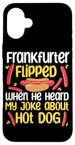 Hot Dogs Design für Frankfurter Esser Hülle für iPhone 16 Plus Hot Dogs Design für Frankfurter Esser Hülle für iPhone 16 Plus von Hot Dogs Design Ideas For Hotdog Fan