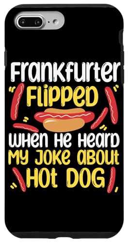 Hot Dogs Design für Frankfurter Esser Hülle für iPhone 7 Plus/8 Plus Hot Dogs Design für Frankfurter Esser Hülle für iPhone 7 Plus/8 Plus von Hot Dogs Design Ideas For Hotdog Fan