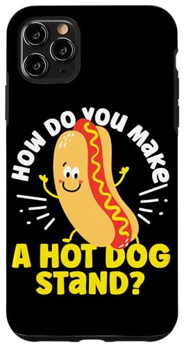 Hot Dogs Design für Hotdog Stand Crew und Besitzer Hülle für iPhone 11 Pro Max Hot Dogs Design für Hotdog Stand Crew und Besitzer Hülle für iPhone 11 Pro Max von Hot Dogs Design Ideas For Hotdog Fan