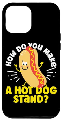 Hot Dogs Design für Hotdog Stand Crew und Besitzer Hülle für iPhone 12 Pro Max Hot Dogs Design für Hotdog Stand Crew und Besitzer Hülle für iPhone 12 Pro Max von Hot Dogs Design Ideas For Hotdog Fan
