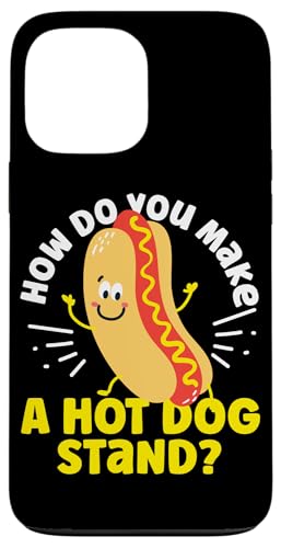 Hot Dogs Design für Hotdog Stand Crew und Besitzer Hülle für iPhone 13 Pro Max Hot Dogs Design für Hotdog Stand Crew und Besitzer Hülle für iPhone 13 Pro Max von Hot Dogs Design Ideas For Hotdog Fan