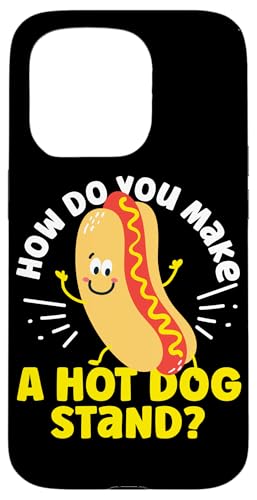 Hot Dogs Design für Hotdog Stand Crew und Besitzer Hülle für iPhone 15 Pro Hot Dogs Design für Hotdog Stand Crew und Besitzer Hülle für iPhone 15 Pro von Hot Dogs Design Ideas For Hotdog Fan
