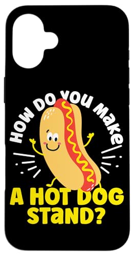Hot Dogs Design für Hotdog Stand Crew und Besitzer Hülle für iPhone 16 Plus Hot Dogs Design für Hotdog Stand Crew und Besitzer Hülle für iPhone 16 Plus von Hot Dogs Design Ideas For Hotdog Fan