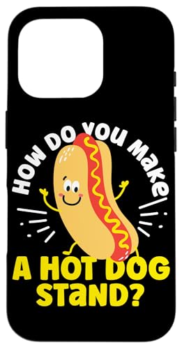 Hot Dogs Design für Hotdog Stand Crew und Besitzer Hülle für iPhone 16 Pro Hot Dogs Design für Hotdog Stand Crew und Besitzer Hülle für iPhone 16 Pro von Hot Dogs Design Ideas For Hotdog Fan