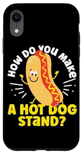 Hot Dogs Design für Hotdog Stand Crew und Besitzer Hülle für iPhone XR Hot Dogs Design für Hotdog Stand Crew und Besitzer Hülle für iPhone XR von Hot Dogs Design Ideas For Hotdog Fan