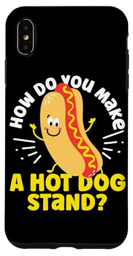 Hot Dogs Design für Hotdog Stand Crew und Besitzer Hülle für iPhone XS Max Hot Dogs Design für Hotdog Stand Crew und Besitzer Hülle für iPhone XS Max von Hot Dogs Design Ideas For Hotdog Fan