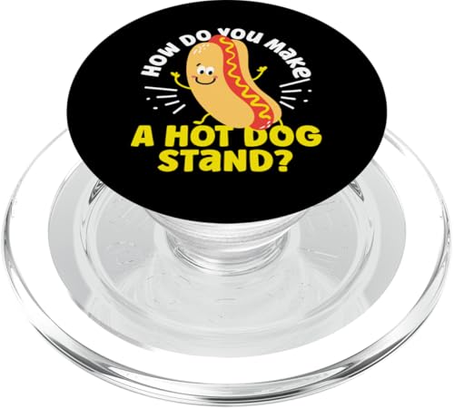 Hot Dogs Design für Hotdog Stand Crew und Besitzer PopSockets PopGrip für MagSafe Hot Dogs Design für Hotdog Stand Crew und Besitzer PopSockets PopGrip für MagSafe von Hot Dogs Design Ideas For Hotdog Fan
