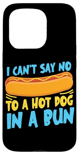Hot Dogs Design für Hotdog und Brötchen Hülle für iPhone 15 Pro Hot Dogs Design für Hotdog und Brötchen Hülle für iPhone 15 Pro von Hot Dogs Design Ideas For Hotdog Fan