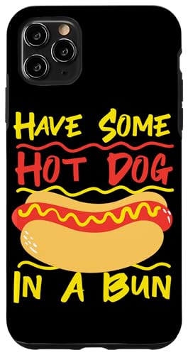 Hot Dogs Design für Wurst und Brötchen Hülle für iPhone 11 Pro Max Hot Dogs Design für Wurst und Brötchen Hülle für iPhone 11 Pro Max von Hot Dogs Design Ideas For Hotdog Fan