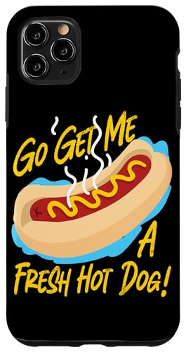 Hot Dogs Design für Wurst und Brötchen Hülle für iPhone 11 Pro Max Hot Dogs Design für Wurst und Brötchen Hülle für iPhone 11 Pro Max von Hot Dogs Design Ideas For Hotdog Fan