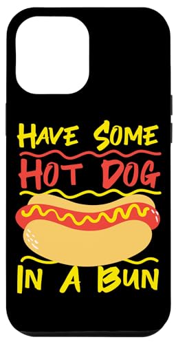 Hot Dogs Design für Wurst und Brötchen Hülle für iPhone 12 Pro Max Hot Dogs Design für Wurst und Brötchen Hülle für iPhone 12 Pro Max von Hot Dogs Design Ideas For Hotdog Fan