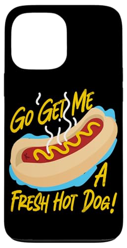 Hot Dogs Design für Wurst und Brötchen Hülle für iPhone 13 Pro Max Hot Dogs Design für Wurst und Brötchen Hülle für iPhone 13 Pro Max von Hot Dogs Design Ideas For Hotdog Fan