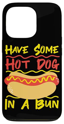 Hot Dogs Design für Wurst und Brötchen Hülle für iPhone 13 Pro Hot Dogs Design für Wurst und Brötchen Hülle für iPhone 13 Pro von Hot Dogs Design Ideas For Hotdog Fan