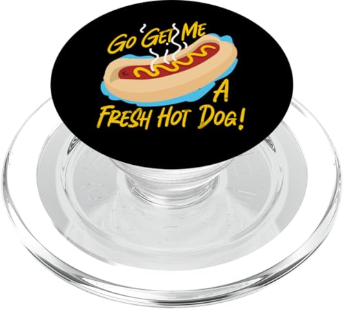 Hot Dogs Design für Wurst und Brötchen PopSockets PopGrip für MagSafe Hot Dogs Design für Wurst und Brötchen PopSockets PopGrip für MagSafe von Hot Dogs Design Ideas For Hotdog Fan