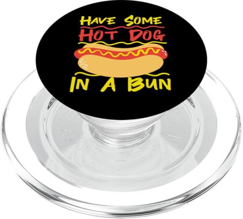 Hot Dogs Design für Wurst und Brötchen PopSockets PopGrip für MagSafe Hot Dogs Design für Wurst und Brötchen PopSockets PopGrip für MagSafe von Hot Dogs Design Ideas For Hotdog Fan